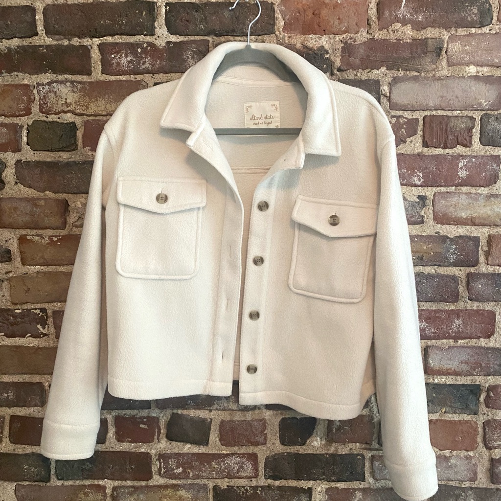 Cozy Shacket